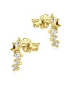 Sparkle Stud Earring STS-6945